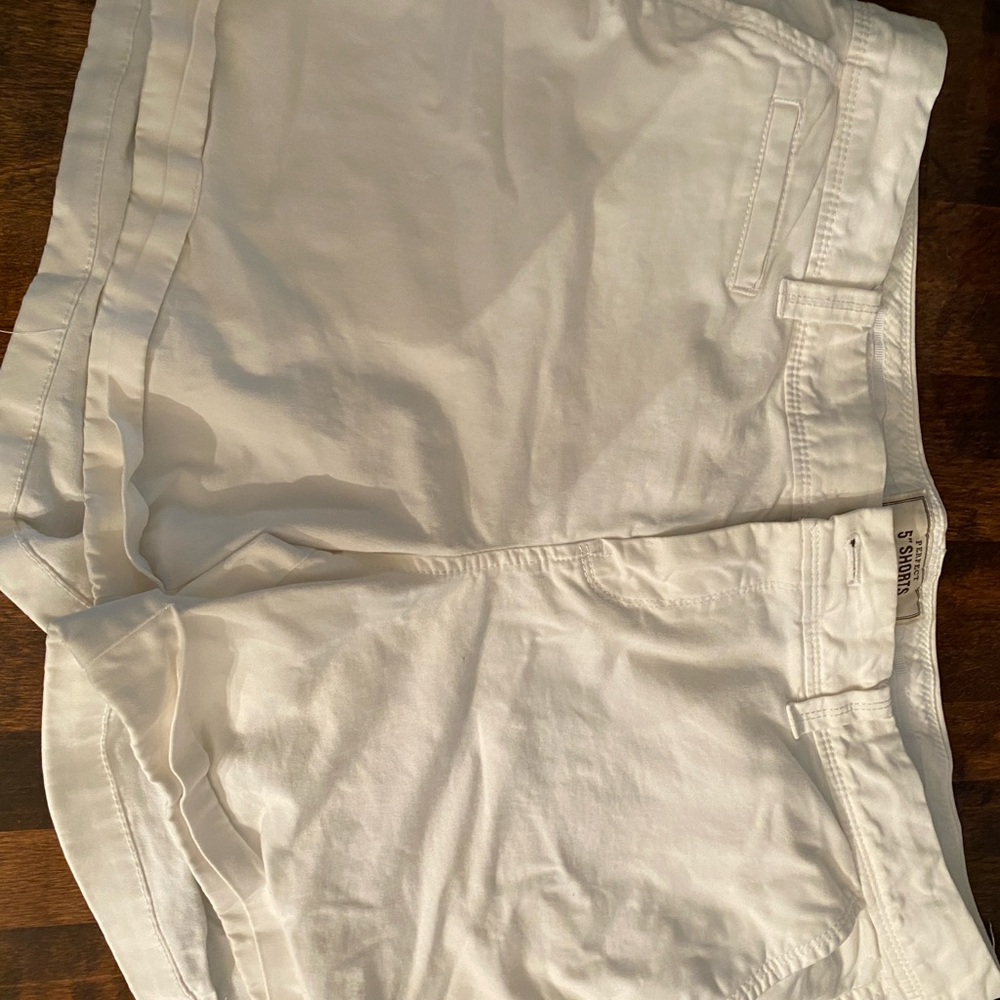 St. John’s Shorts